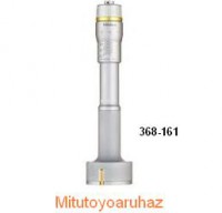 Mitutoyo Analóg HOLTEST 3-ponton mérő furatmikrométer titán bevonattal